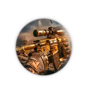 CoD BO6 Gold Camo Unlock