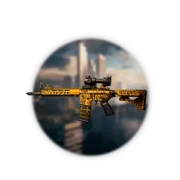 BO6 Warzone Weapons Gold Tiger Camo Boosting Services