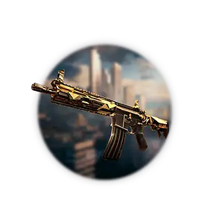 Call of Duty Black Ops 6 Mystic Gold Camo Boosting